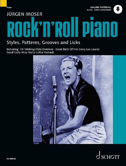 Rock'n' Roll Piano - Jürgen Moser