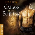 Cover-Bild zum Titel 'Callans Schicksal' von 'Lora Leigh'