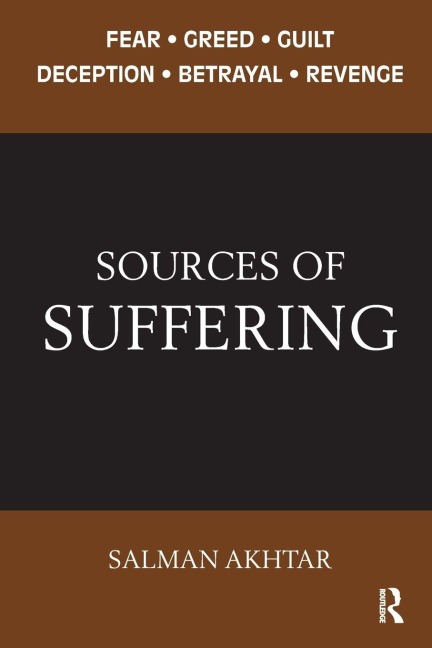 Sources of Suffering - Salman Akhtar