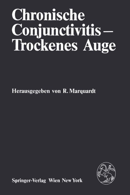 Chronische Conjunctivitis - Trockenes Auge - 