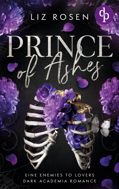 Prince of Ashes - Liz Rosen