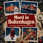 Cover-Bild zum Titel 'Mord in Boltenhagen' von 'Olivia Werner'