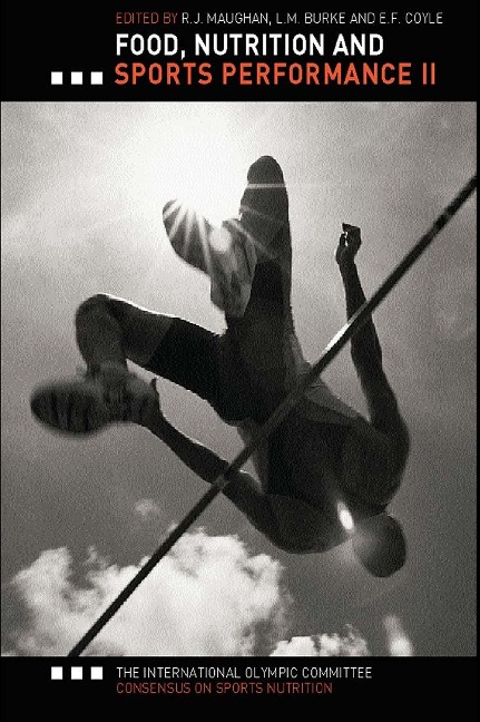 Food, Nutrition and Sports Performance II - 