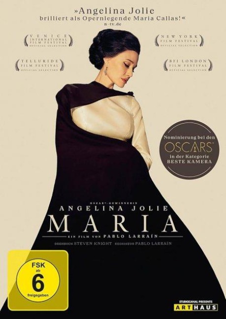 Maria - Steven Knight