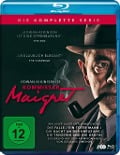 Kommissar Maigret - Stewart Harcourt, Samuel Sim