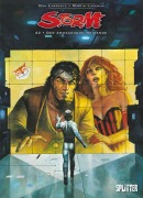 Cover-Bild zum Titel 'Storm 22. Der Armageddon-Reisende' von 'Martin Lodewijk, Don Lawrence'