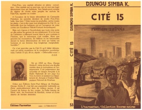 Cité 15 - Djungu-Simba