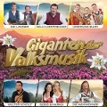 Cover-Bild zum Titel 'Giganten der Volksmusik' von 'Various'
