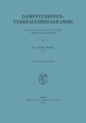 Cover-Bild zum Titel 'Dampfturbinen-Verbrauchsdiagramme' von 'Na Hiedl'
