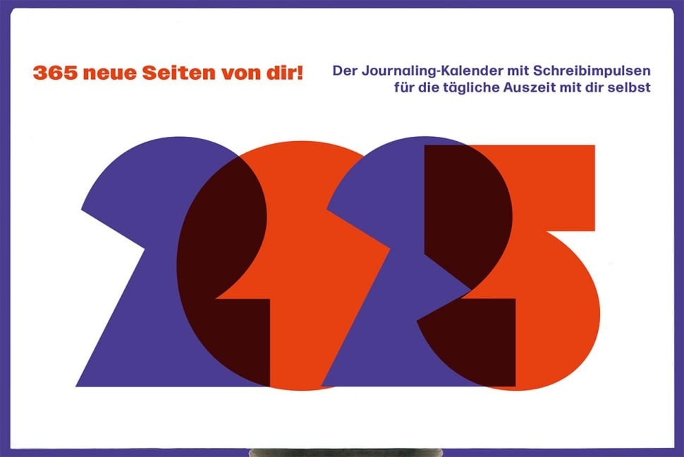 365 neue Seiten von dir - Jrene Rolli, Andrea Keller