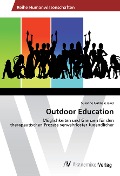 Cover-Bild zum Titel 'Outdoor Education' von 'Susanne Gabriele Jakel'