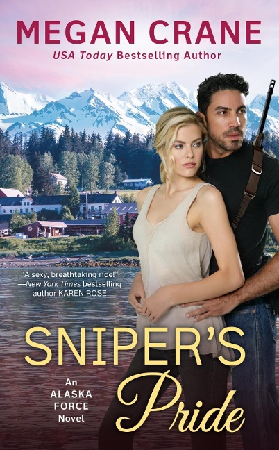 Sniper's Pride - Megan Crane