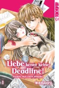 Cover-Bild zum Titel 'Liebe kennt keine Deadline! - Band 1' von 'Kayoru'