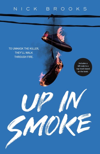 Up in Smoke - Nick Brooks