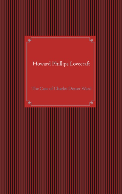 Howard Phillips Lovecraft - 