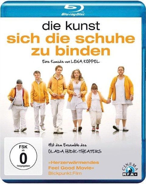 Die Kunst sich die Schuhe zu binden - Trine Piil Christensen, Lena Koppel, Josef Tuulse