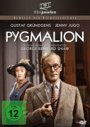 Cover-Bild zum Titel 'Pygmalion' von 'Heinrich Oberländer, George Bernard Shaw, Walter Wassermann, Theo Mackeben'