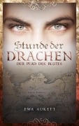 Stunde der Drachen 2 - Der Pfad des Blutes - Ewa Aukett