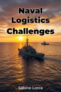 Cover-Bild zum Titel 'Naval Logistics Challenges' von 'Sabine Lorca'
