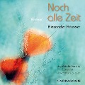 Cover-Bild zum Titel 'Noch alle Zeit' von 'Alexander Häusser'