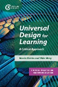 Universal Design for Learning - 