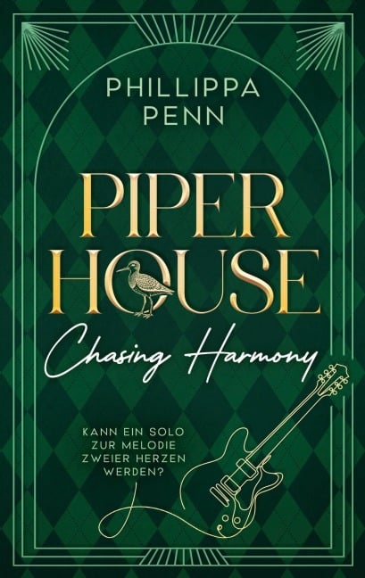 Piper House - Phillippa Penn