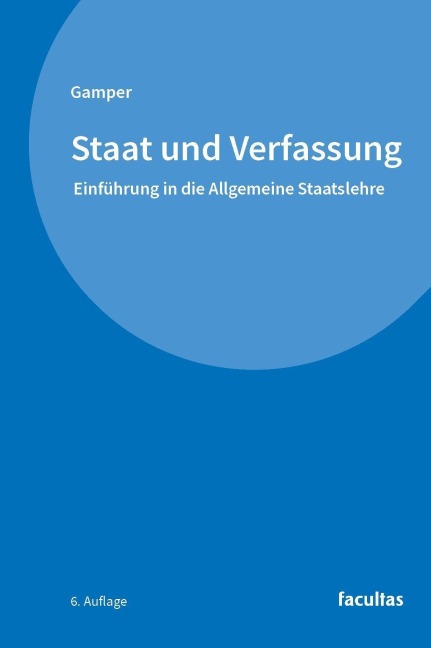 Staat und Verfassung - Anna Gamper