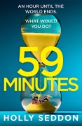 Cover-Bild zum Titel '59 Minutes' von 'Holly Seddon'