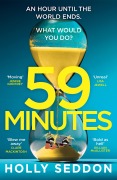 Cover-Bild zum Titel '59 Minutes' von 'Holly Seddon'