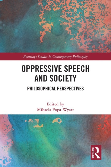 Oppressive Speech and Society - 