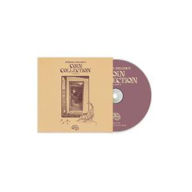 Spencer Cullum's Coin Collection 3 - Spencer Cullum
