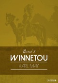 Cover-Bild zum Titel 'Winnetou 3' von 'Karl May'