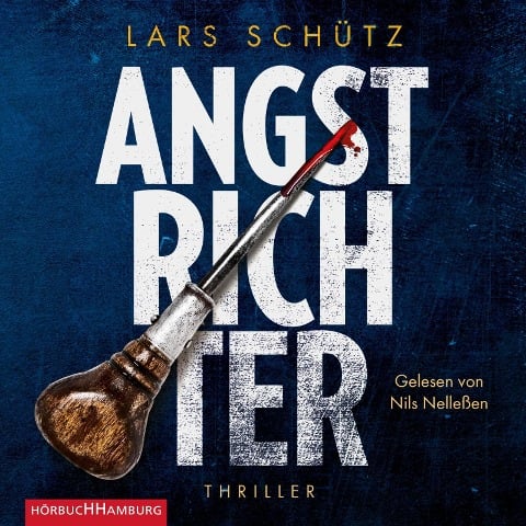 Angstrichter (Ein Grall-und-Wyler-Thriller 4) - Lars Schütz