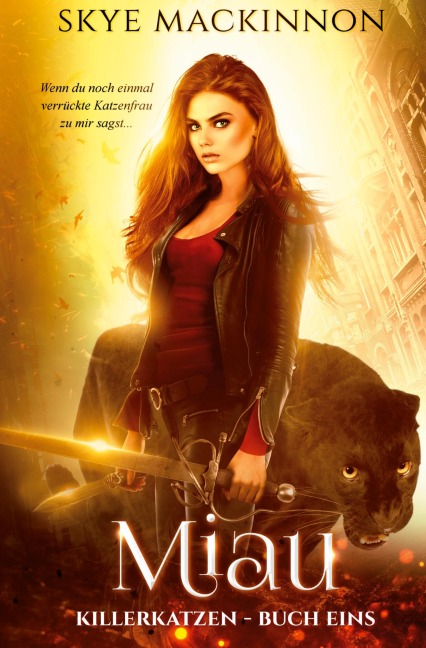 Miau - Skye Mackinnon