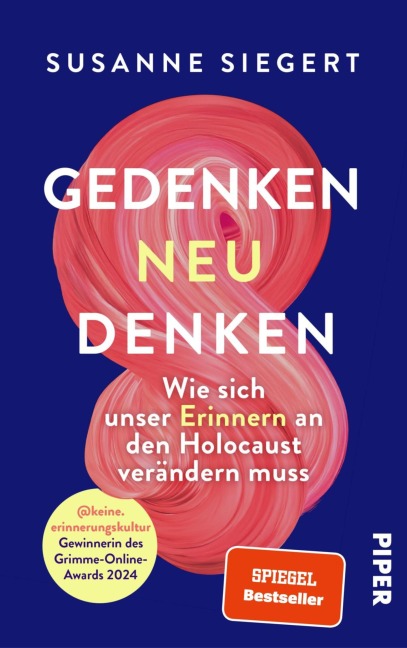 Gedenken neu denken - Susanne Siegert