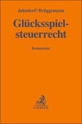 Cover-Bild zum Titel 'Glücksspielsteuerrecht' von ''