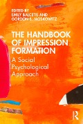 Cover-Bild zum Titel 'The Handbook of Impression Formation' von ''