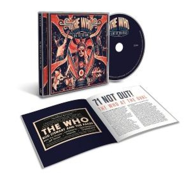The Who - Live At The Oval 1971 - The Who