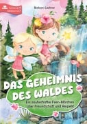 Cover-Bild zum Titel 'Das Geheimnis des Waldes' von 'Barbara Lachner'
