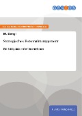 Cover-Bild zum Titel 'Strategisches Personalmanagement' von 'M. Dengl'