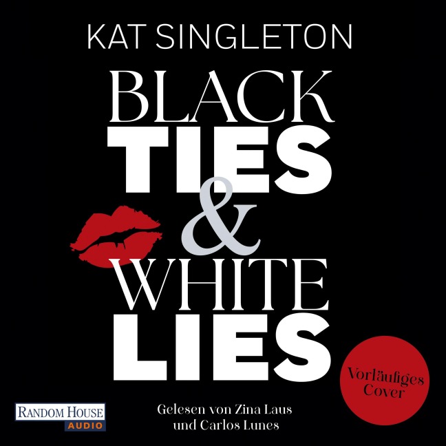 Black Ties and White Lies - Kat Singleton