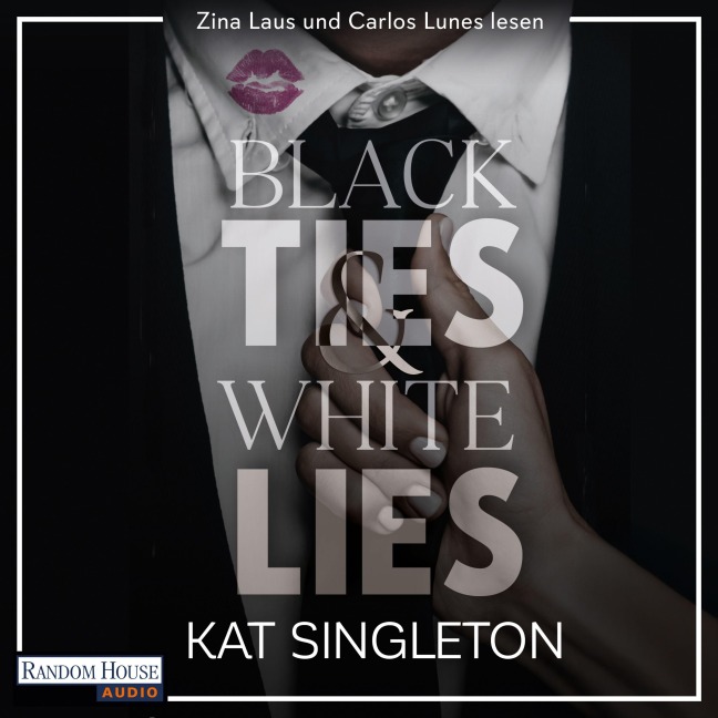Black Ties and White Lies - Kat Singleton