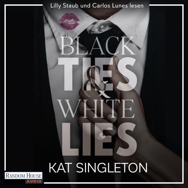 Black Ties and White Lies - Kat Singleton