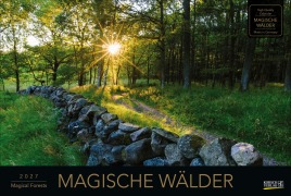 Cover-Bild zum Titel 'Magische Wälder 2027' von ''