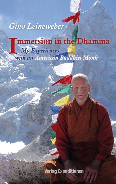 Immersion in the Dhamma - Gino Leineweber