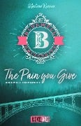 Bluewell University - The Pain You Give - Martina Riemer