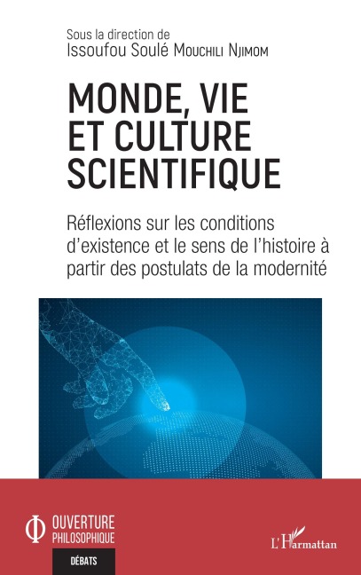 Monde, vie et culture scientifique - Issoufou Soulé Mouchili Njimom