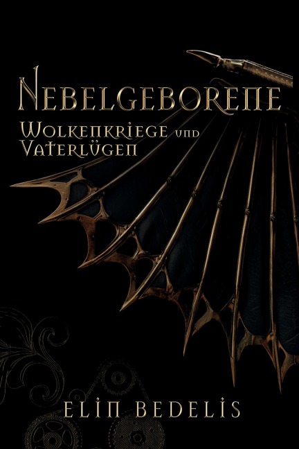 Wolkenkriege und Vaterlügen - Elin Bedelis