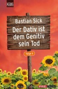 Cover-Bild zum Titel 'Der Dativ ist dem Genitiv sein Tod - Folge 6' von 'Bastian Sick'
