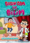 Cover-Bild zum Titel 'Cilgin Cem Ile Bilim;Ziplatan Kurabiye' von 'Sultan Serdar Doksöz'